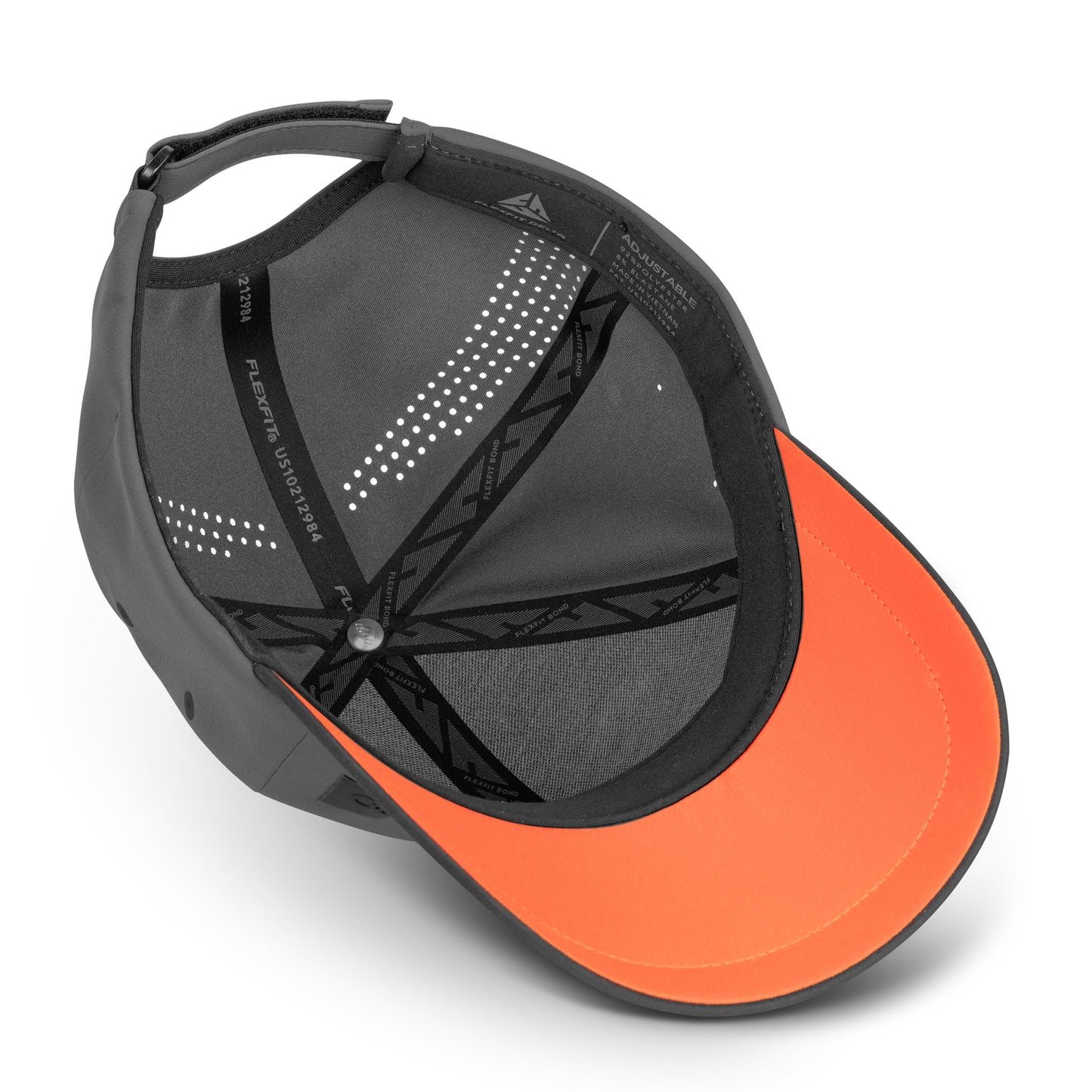 Baseball Cap - black-darkgrey