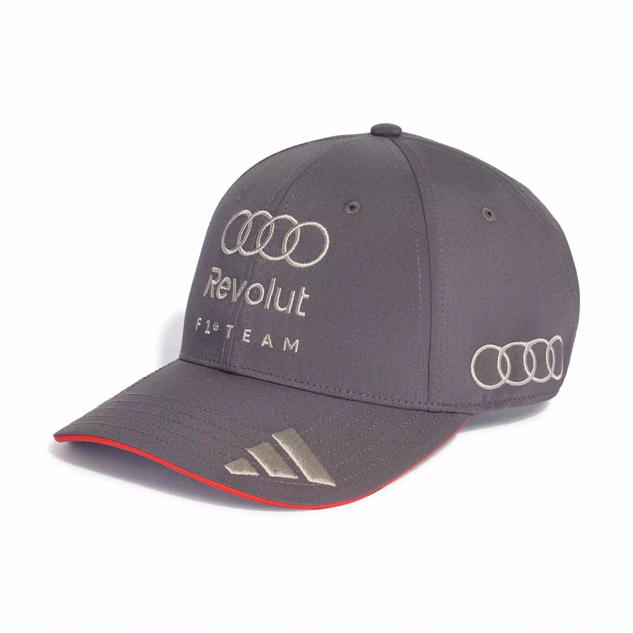 AUDI Formula One F1 Team Baseball Cap L
