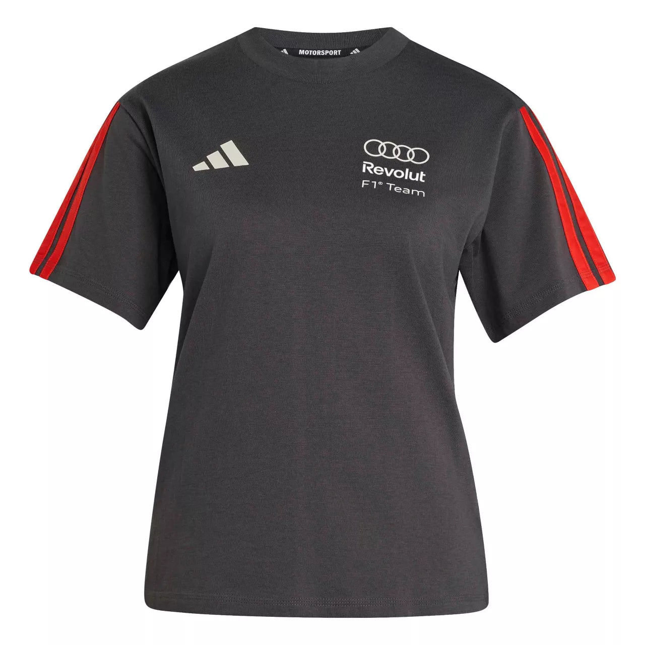 AUDI Formula One Fan Womens T-Shirt XS