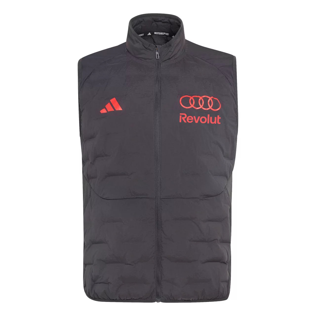 AUDI Formula One Mechanics Padded Vest S