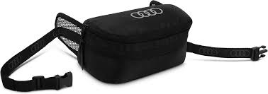 Backpack Foldable Black - Four Rings Collection