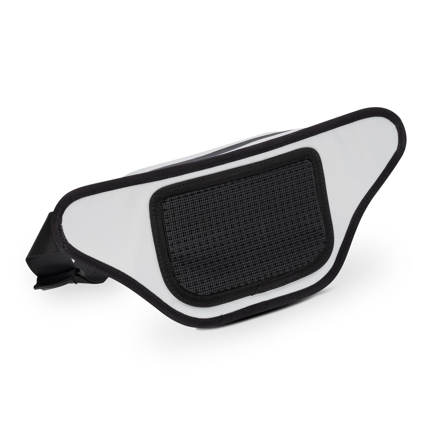 Hip bag, light grey