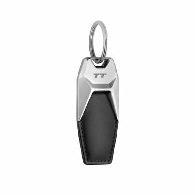 TT Leather Keyring