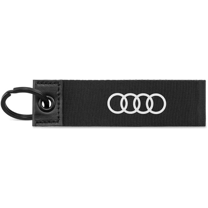 Keyring Black - Audi Sport Collection
