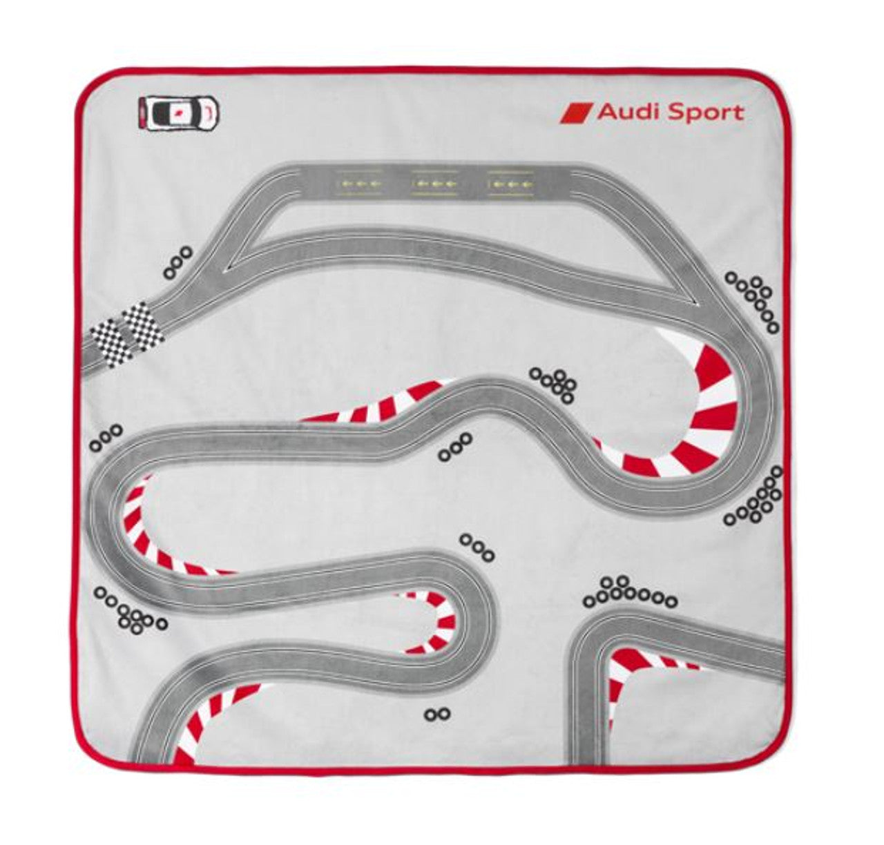 Play Blanket - Audi Sport Collection