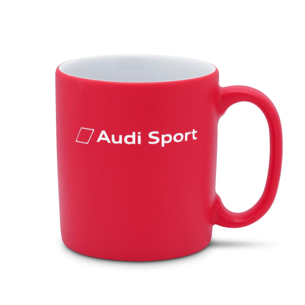 Mug - Red Audi Sport Collection