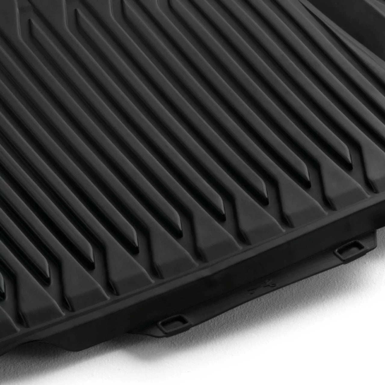 A6 A7 S6 RS6 S7 RS7 2019 onwards Rear Rubber Floor Mats
