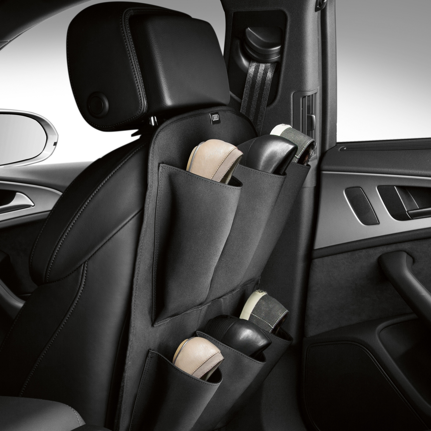 Rear Backrest Protection & Storage Bag
