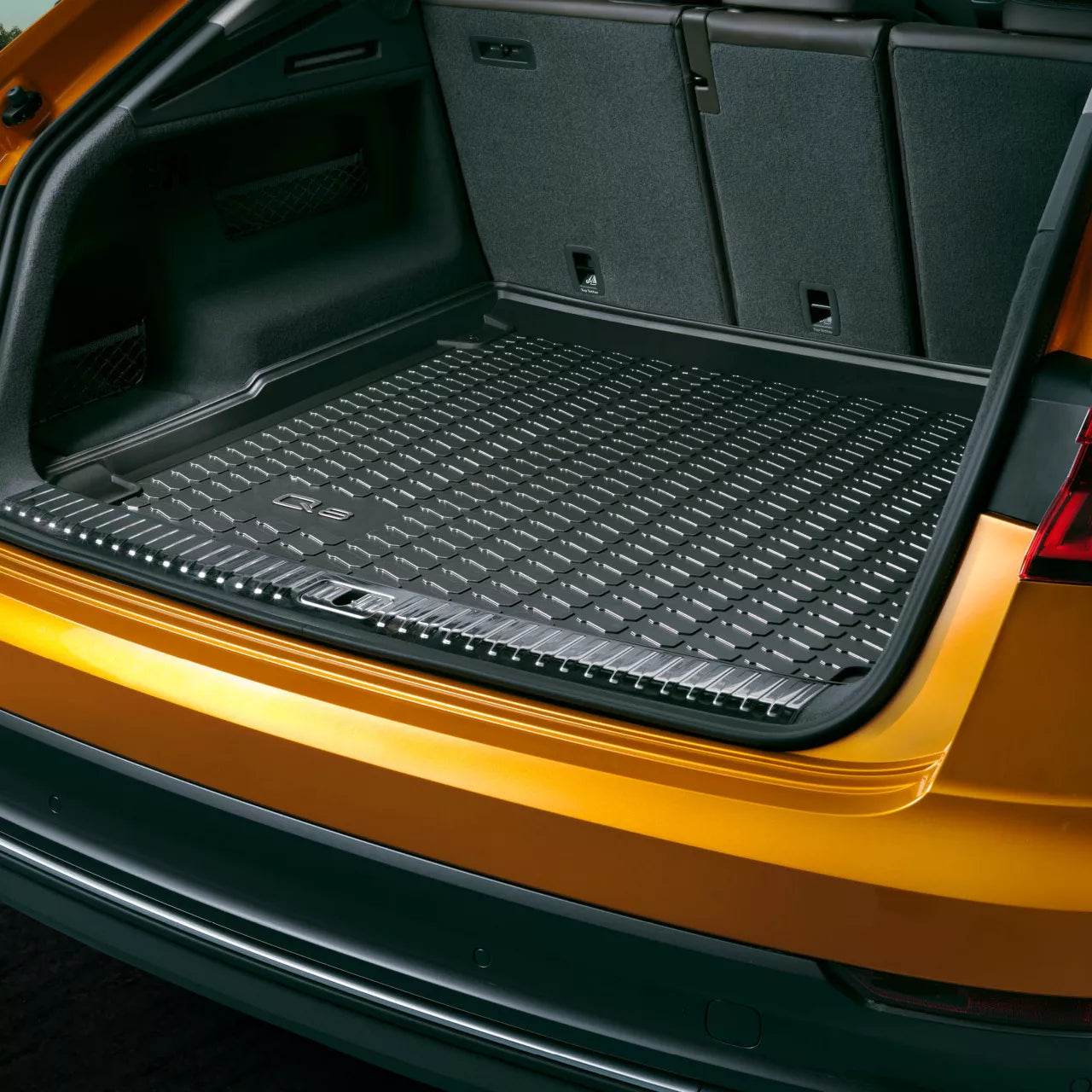 Q8 Only tfsie 2019 onwards Boot Liner