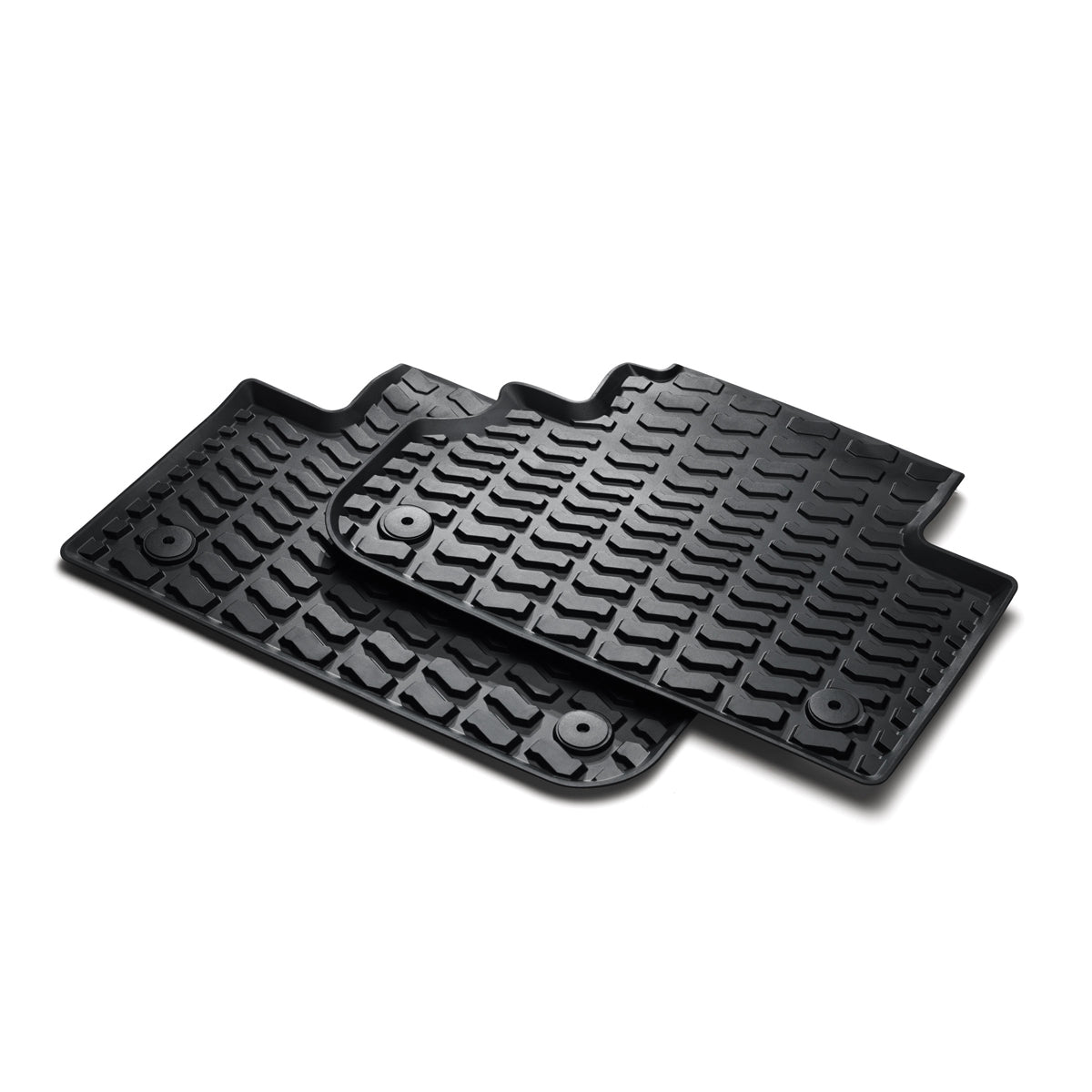 Rear Rubber Mats