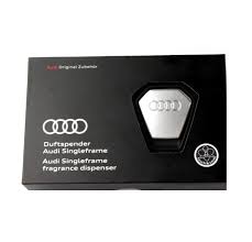 Single Frame Fragrance Dispenser