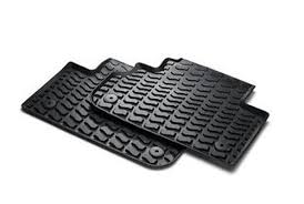Rear Rubber Mats
