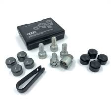 Locking Wheel Bolt Kit Anti - Theft