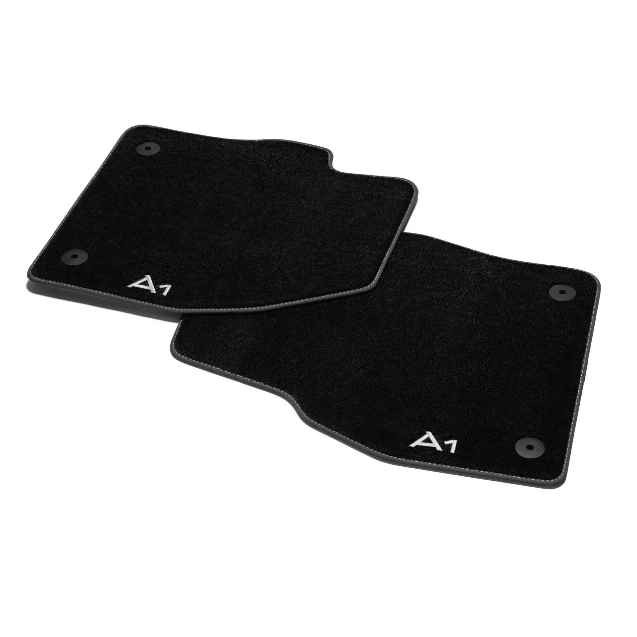 A1 Sportback 2019 onwards Textile Front Floormats