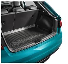 Luggage compartment shell