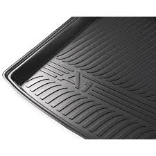 Luggage compartment shell