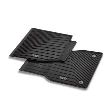 Front Rubber Mats