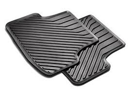 Rear Rubber Mats