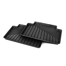 Rear Rubber Mats