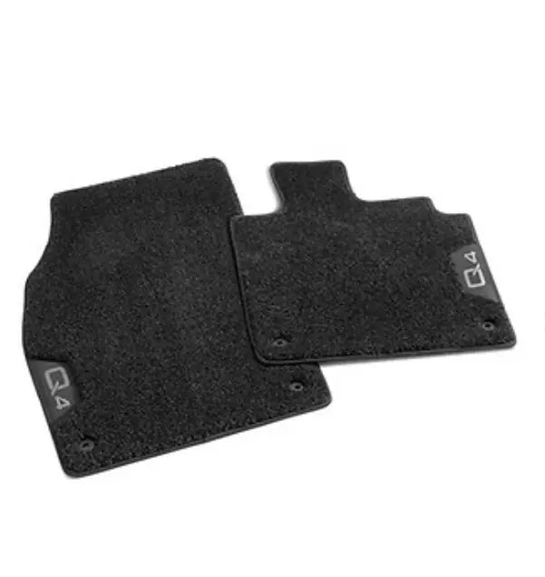 Q4 e-tron 2022 Onwards Front Carpet Mats
