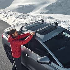 Roofbars for vehicles without Roof Rails