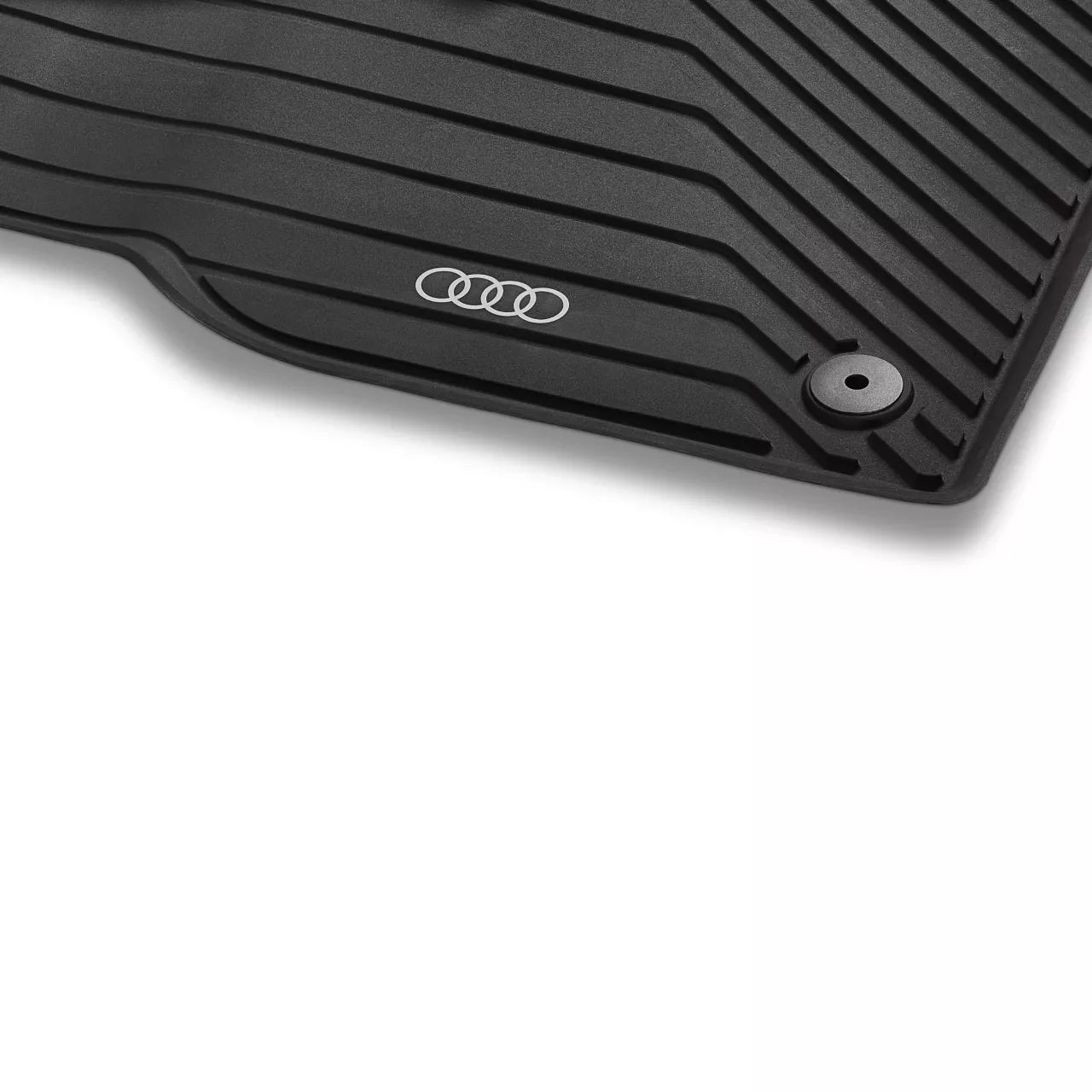 Q5 2025 onwards All-weather floor mats front