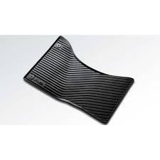 A5 2010 TO 2017 Front Rubber Mats