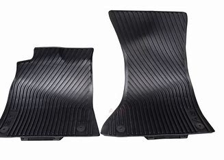 A5 2010 TO 2017 Front Rubber Mats