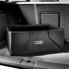 Luggage Compartment Storage Box