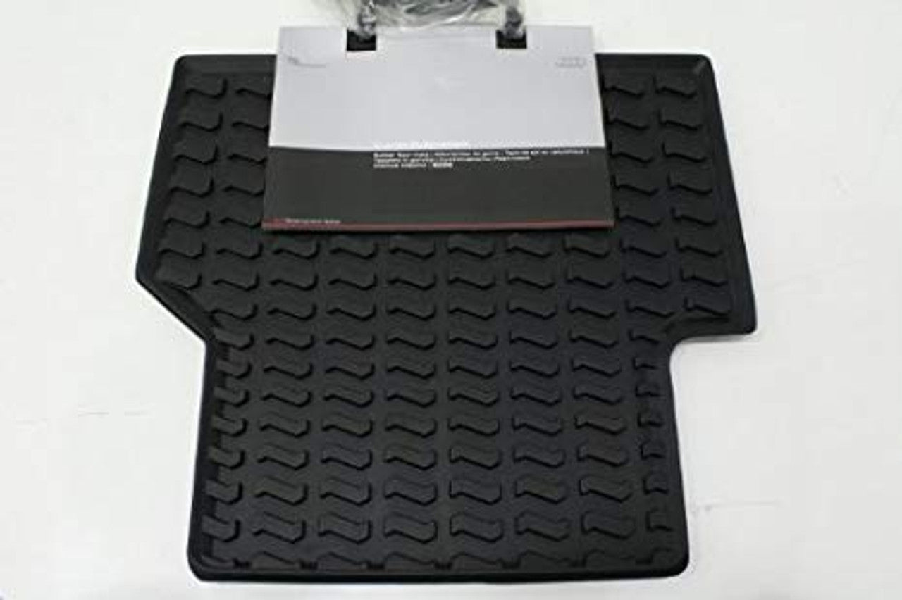 Q3 2012-2018 Rear Rubber Mats