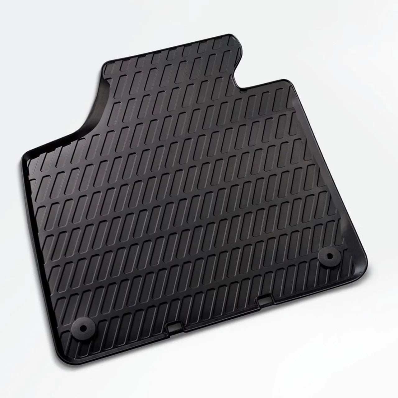 A3 2013 TO 2020 Rear Rubber Floor Mats