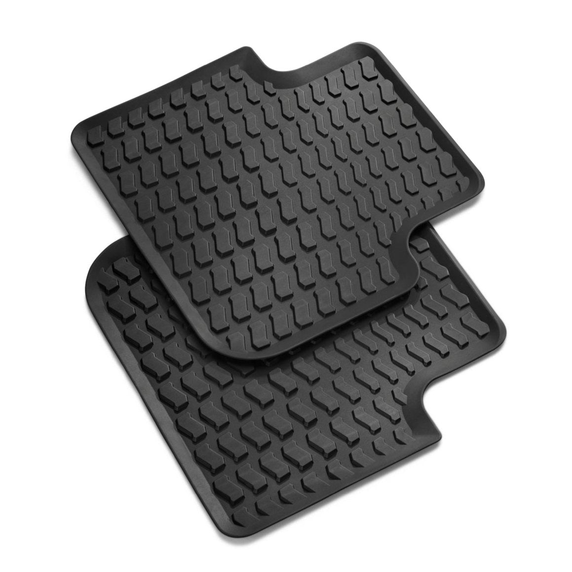 Rear Rubber Mats