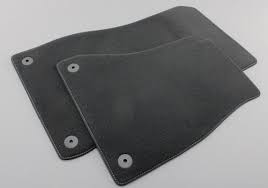 A4 / A5 / RS4 / RS5 front carpet mats