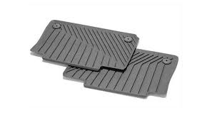 Rear Rubber Mats