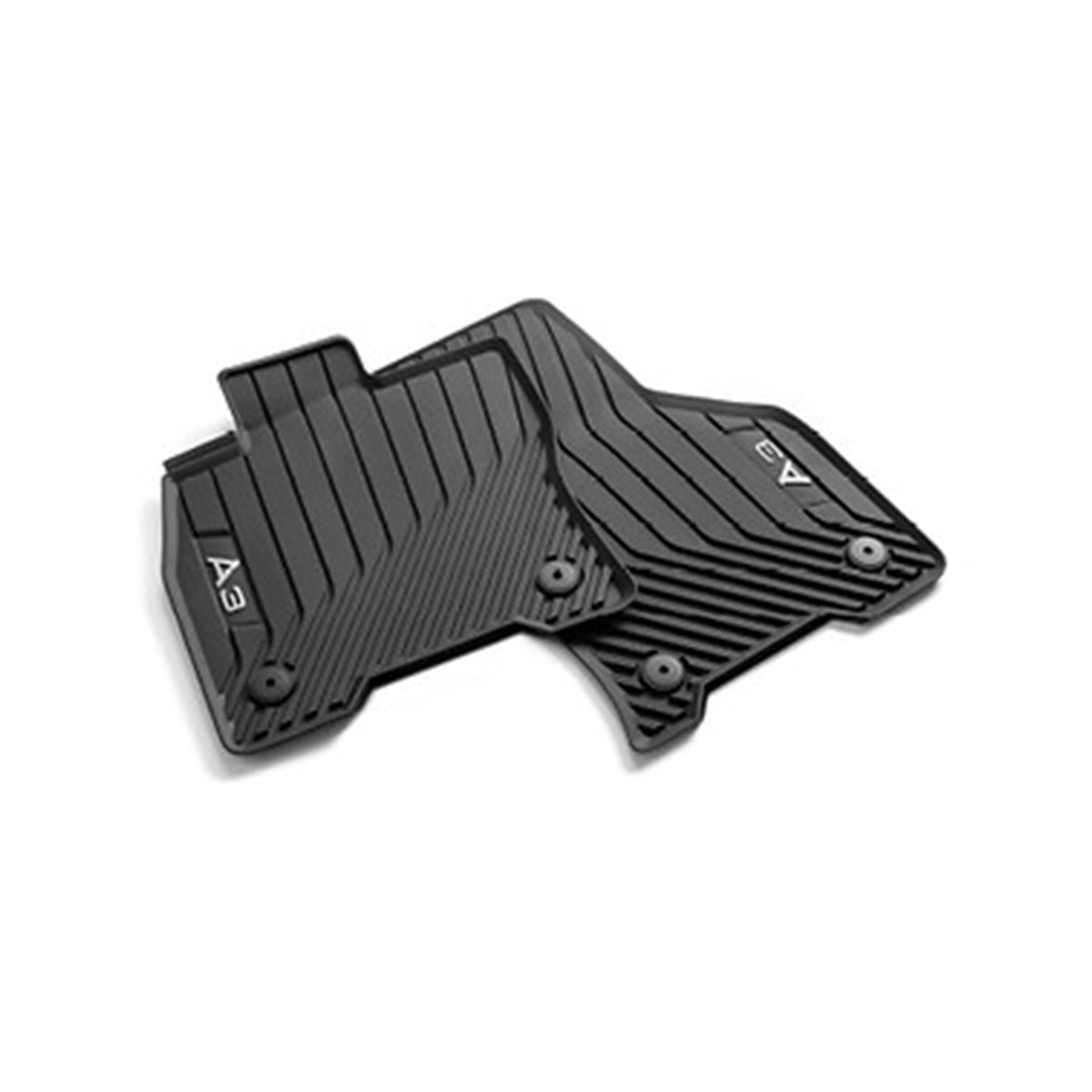 Rear Rubber Mats
