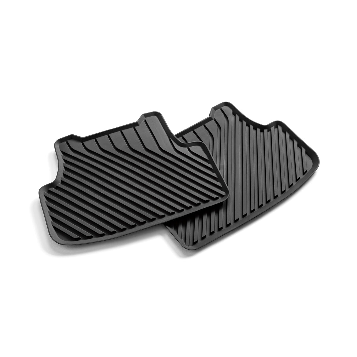 Rear Rubber Mats