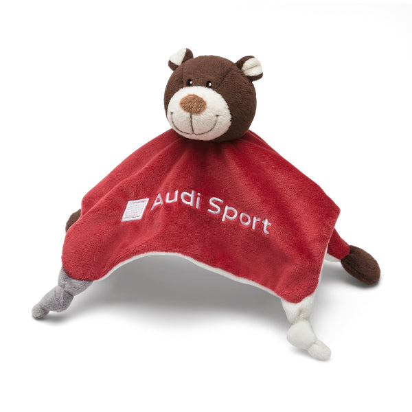 Motorsport Bear Comforter Audi Sport