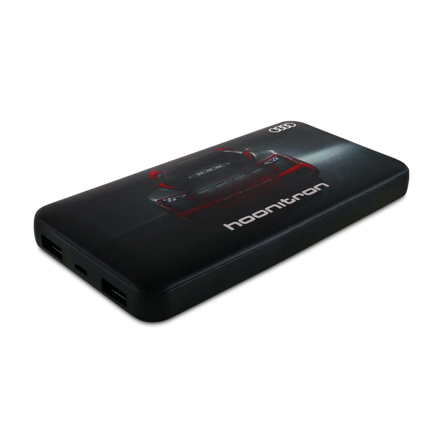 Hoonitron Power Bank Audi Sport Collection