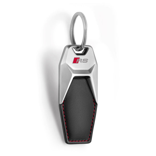 RS Keyring Leather - Audi Sport Collection