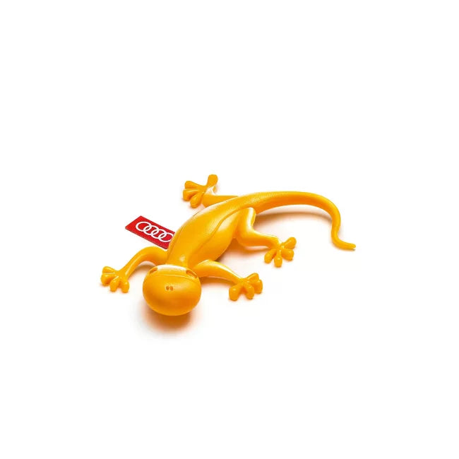 Gecko Air Freshener - Yellow - Tropical Fruits