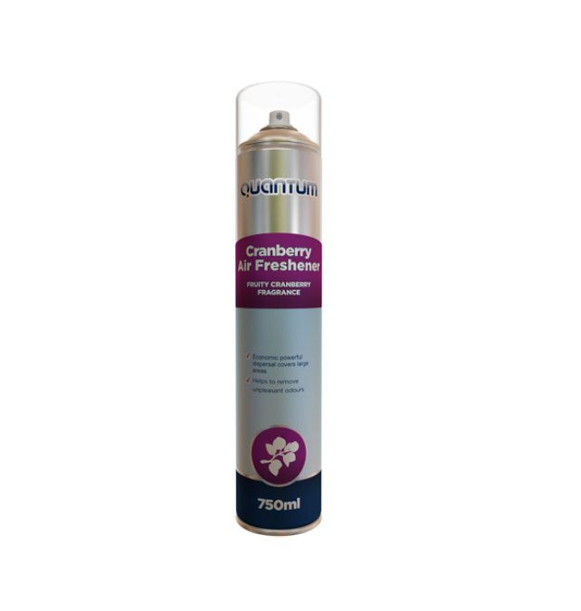 Cranberry Air Freshener 750ML