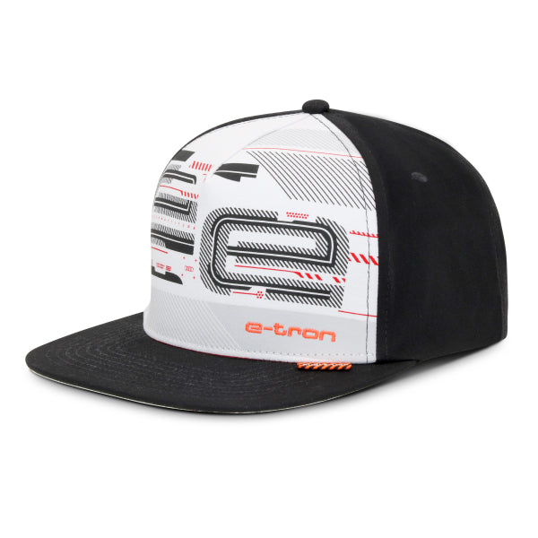 Snapback Baseball Cap - e-Tron Collection