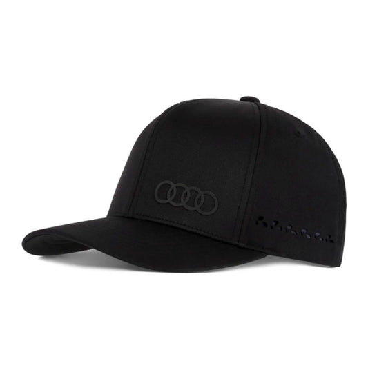 Baseball tec-cap, black