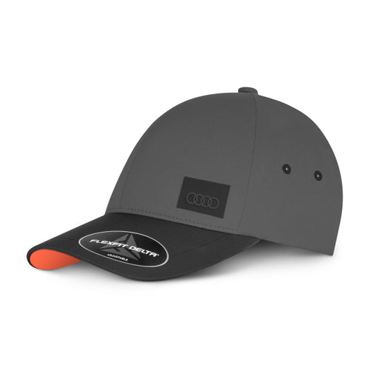Baseball Cap - black-darkgrey