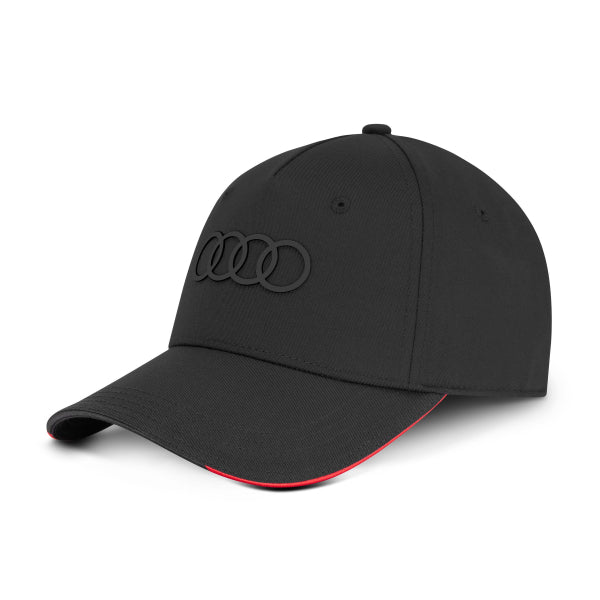 Baseball cap, black