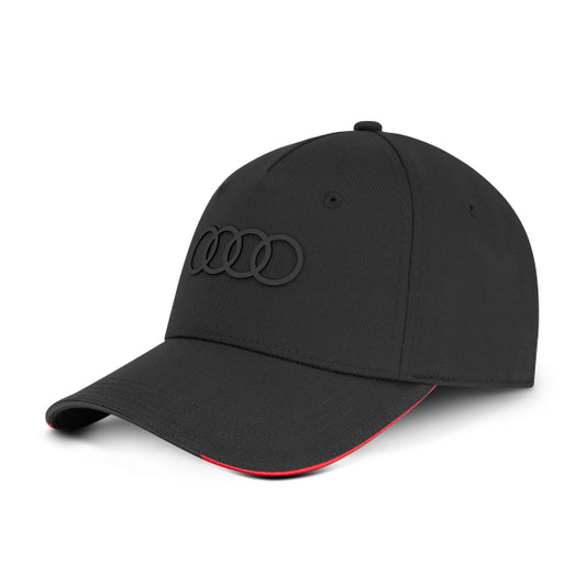 Baseball cap, black