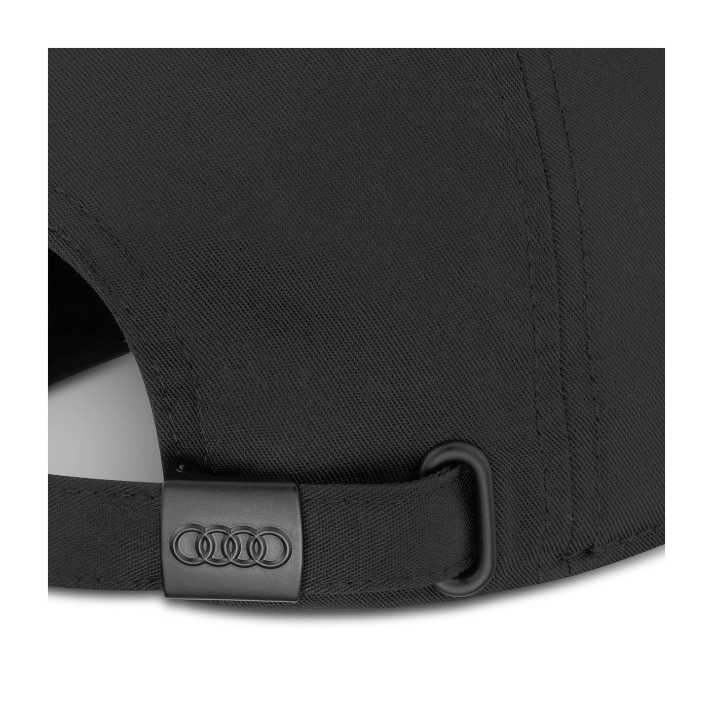 Baseball cap, black