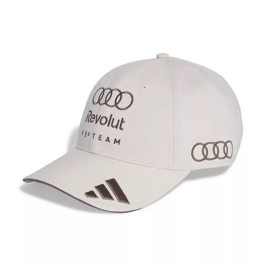 AUDI Formula One F1 Team Baseball Cap L
