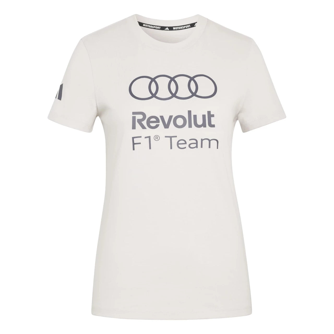 AUDI Formula One Fan Womens Graphic T-Shirt S