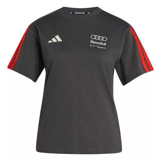 AUDI Formula One Fan Womens T-Shirt XS